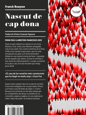 cover image of Nascut de cap dona